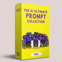 Ultimate AI Prompts Collection