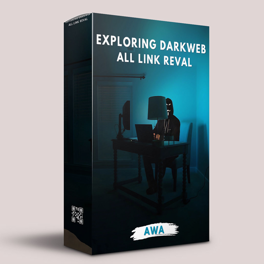 Explore the Dark Web