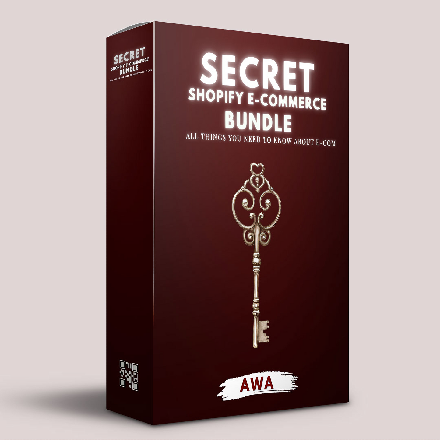 Secret E-Commerce Bundle