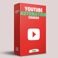 Ultimate YouTube Automation Courses Bundle