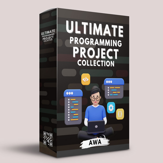 Ultimate Programming Project Collection