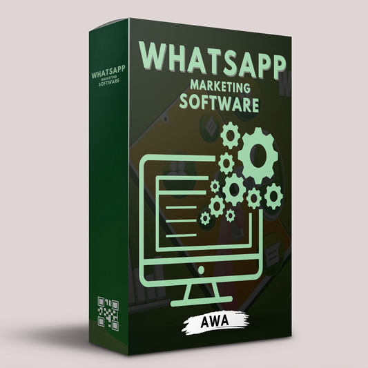 WhatsApp Marketing Software