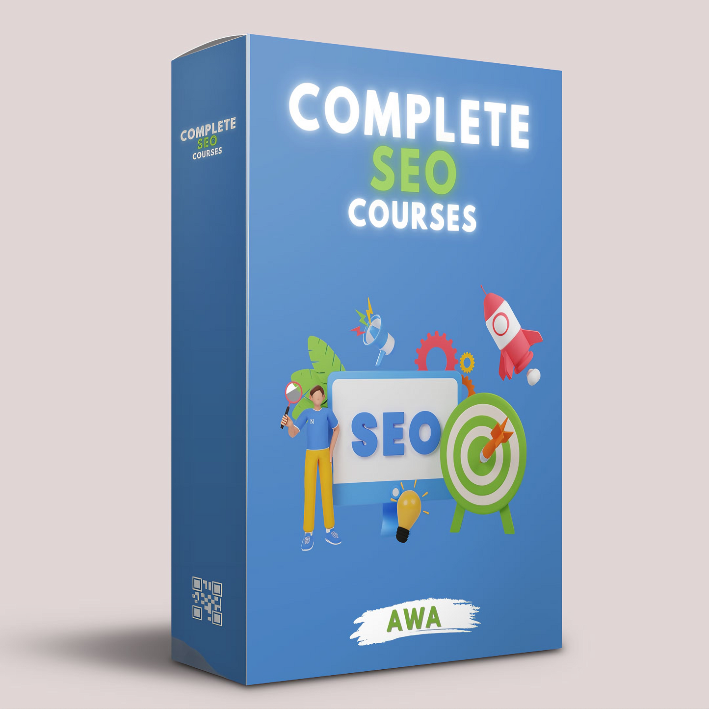 Ultimate SEO Courses Bundle