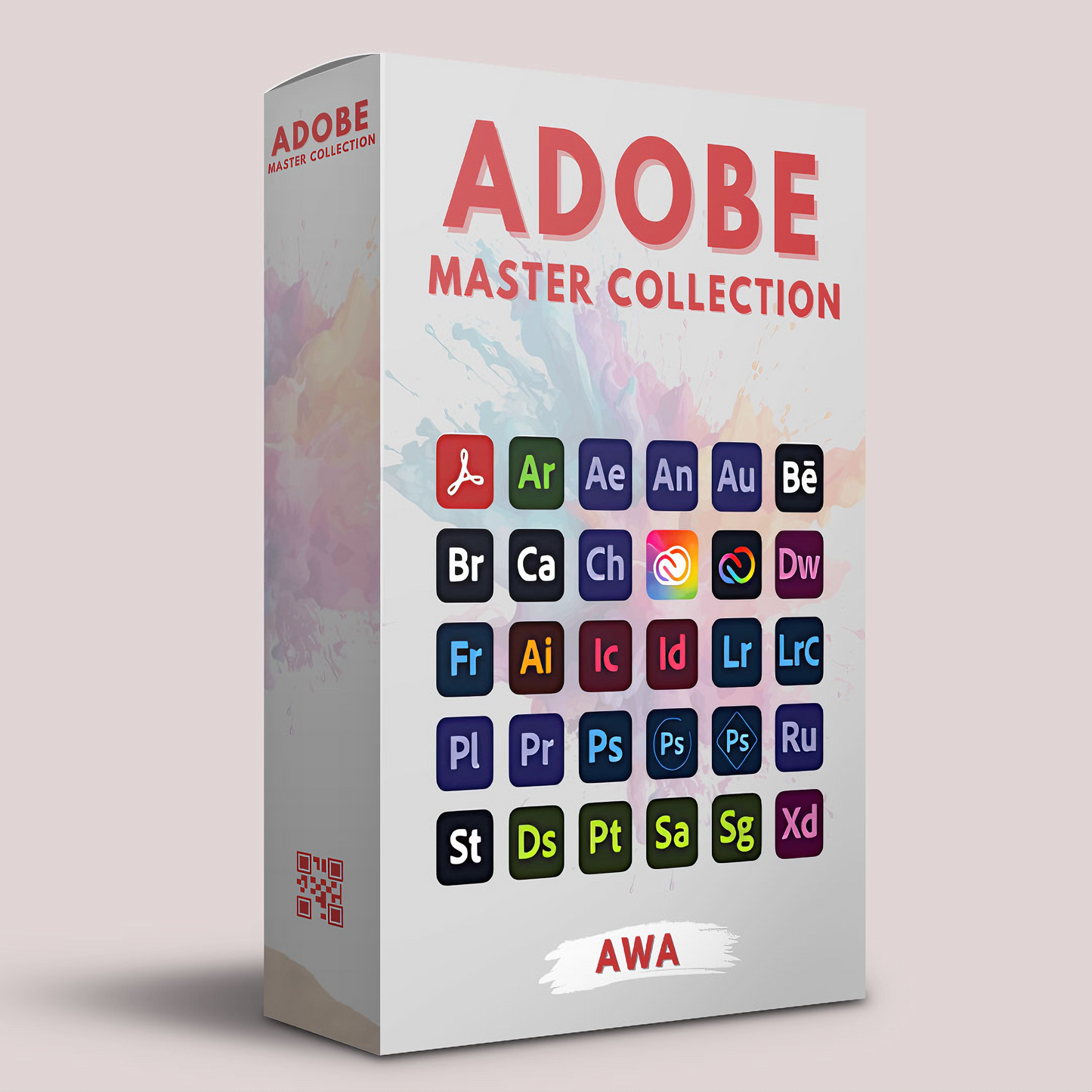 Ultimate Adobe Master Collection