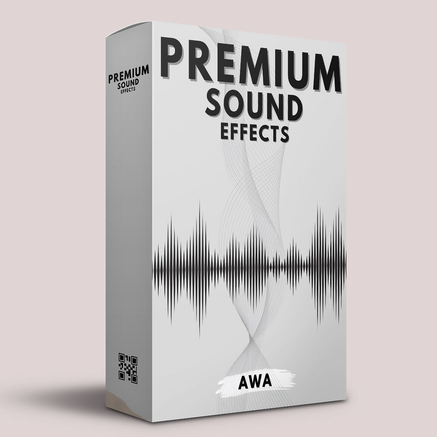 500+ Premium Sound Effects Bundle